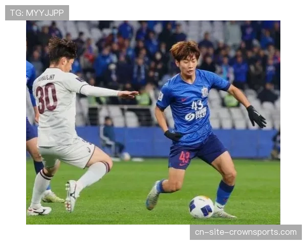 徐皓阳落选国足集训 申花边路球员联赛出场机会较少