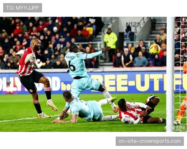 布伦特福德46球42失攻防均衡，伊戈尔·蒂亚戈19球领衔反击